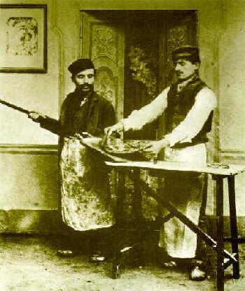 PIZZAIOLO