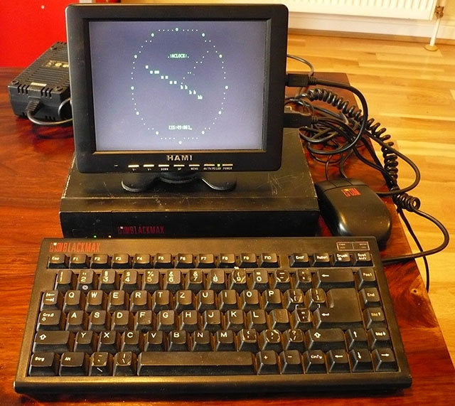 XENIX E JEOVA