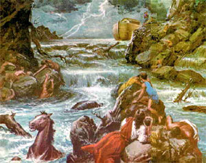 DILUVIO